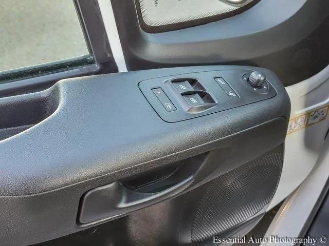 2026 Ram ProMaster Cargo Van Tradesman Low Roof 136" WB w/Pass Seat