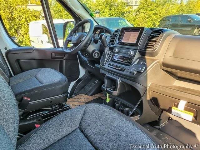 2026 Ram ProMaster Cargo Van Tradesman Low Roof 136" WB w/Pass Seat