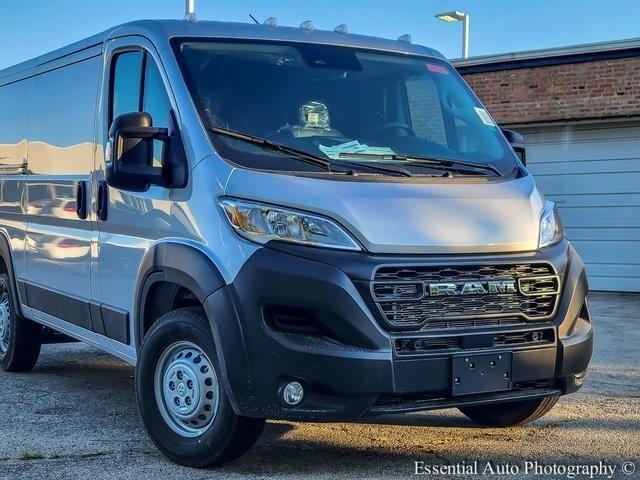 2026 RAM Ram ProMaster RAM PROMASTER 2500 TRADESMAN CARGO VAN LOW ROOF 136 WB