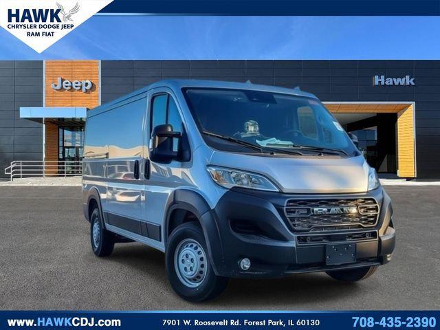 2026 RAM Ram ProMaster RAM PROMASTER 2500 TRADESMAN CARGO VAN LOW ROOF 136 WB