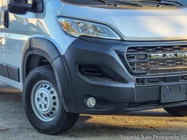 2026 RAM Ram ProMaster RAM PROMASTER 2500 TRADESMAN CARGO VAN LOW ROOF 136 WB