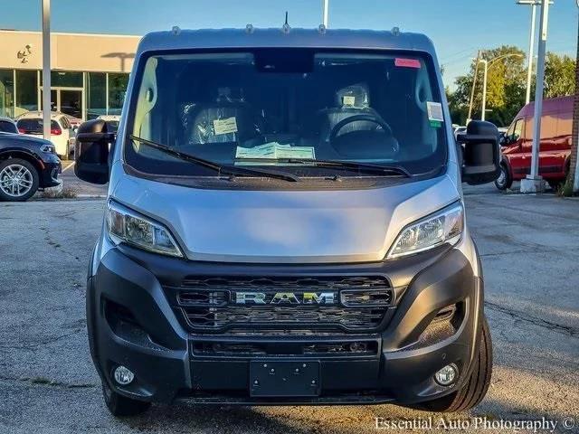 2026 Ram ProMaster Cargo Van Tradesman Low Roof 136" WB w/Pass Seat