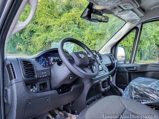 2026 Ram ProMaster Cargo Van Tradesman Low Roof 136" WB w/Pass Seat