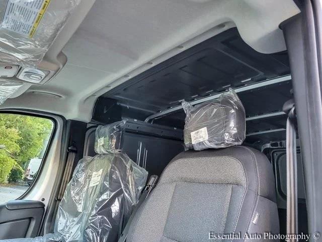 2026 Ram ProMaster Cargo Van Tradesman Low Roof 136" WB w/Pass Seat