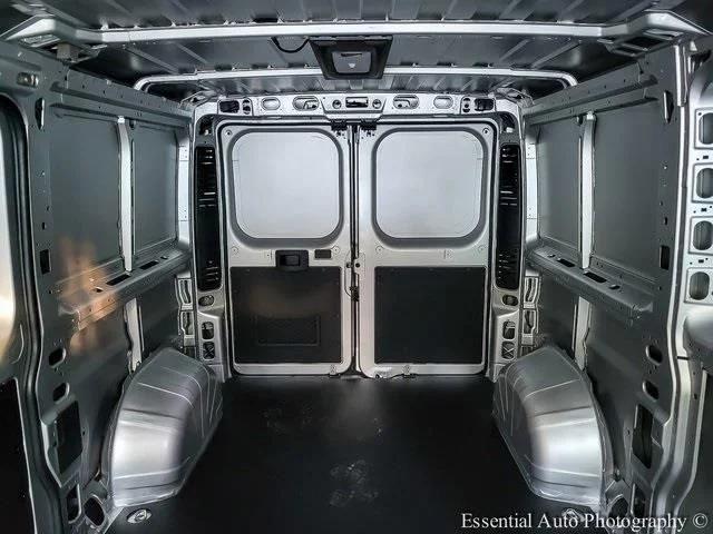 2026 Ram ProMaster Cargo Van Tradesman Low Roof 136" WB w/Pass Seat