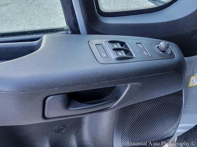 2026 Ram ProMaster Cargo Van Tradesman Low Roof 136" WB w/Pass Seat