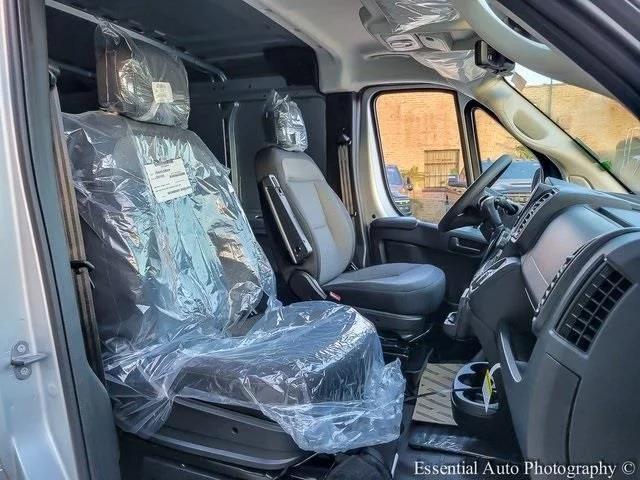2026 Ram ProMaster Cargo Van Tradesman Low Roof 136" WB w/Pass Seat