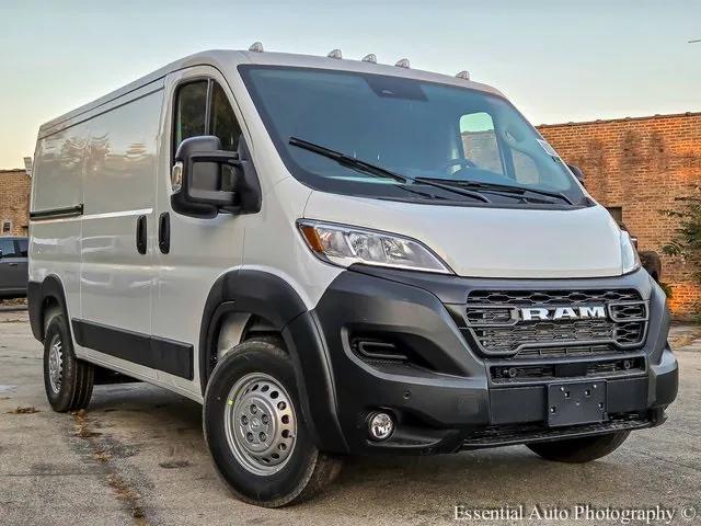 2026 RAM Ram ProMaster RAM PROMASTER 2500 TRADESMAN CARGO VAN LOW ROOF 136 WB 2026 RAM Ram ProMaster RAM PROMASTER 2500 TRADESMAN CARGO VAN LOW ROOF 136 WB
