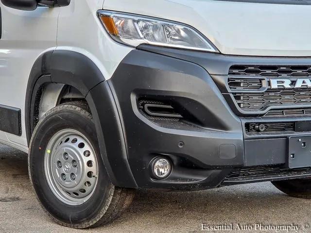 2026 RAM Ram ProMaster RAM PROMASTER 2500 TRADESMAN CARGO VAN LOW ROOF 136 WB 2026 RAM Ram ProMaster RAM PROMASTER 2500 TRADESMAN CARGO VAN LOW ROOF 136 WB