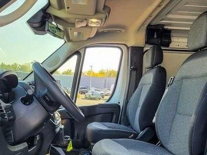 2026 Ram ProMaster Cargo Van Tradesman Low Roof 136" WB w/Pass Seat