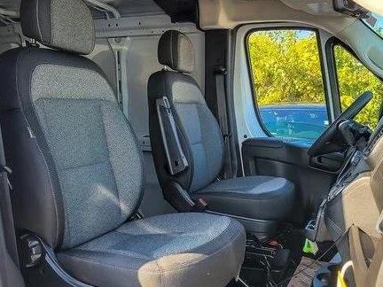 2026 Ram ProMaster Cargo Van Tradesman Low Roof 136" WB w/Pass Seat