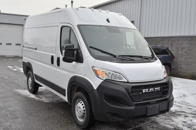 2026 RAM Ram ProMaster RAM PROMASTER 1500 TRADESMAN CARGO VAN HIGH ROOF 136 WB