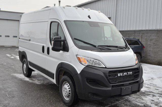 2026 RAM Ram ProMaster RAM PROMASTER 1500 TRADESMAN CARGO VAN HIGH ROOF 136 WB