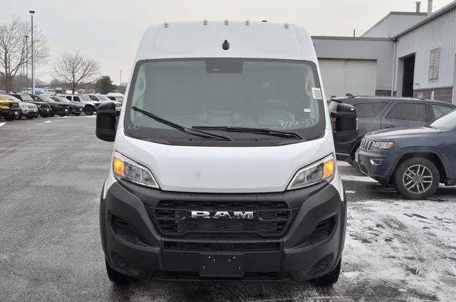 2026 RAM Ram ProMaster RAM PROMASTER 1500 TRADESMAN CARGO VAN HIGH ROOF 136 WB