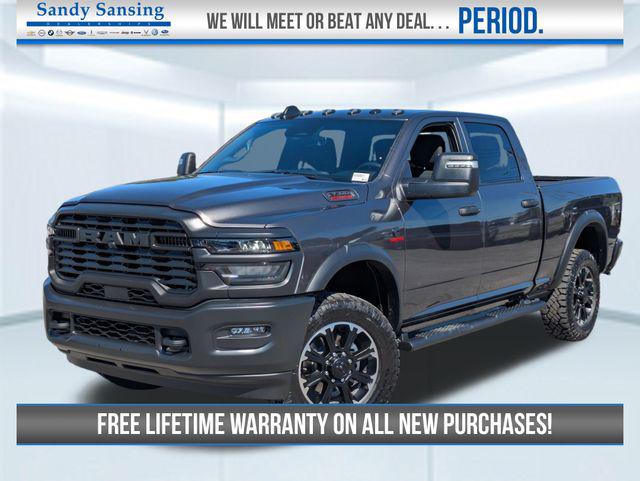2026 RAM Ram 2500 RAM 2500 WARLOCK CREW CAB 4X4 64 BOX