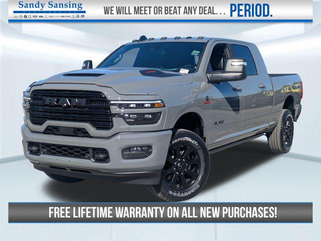 2026 RAM Ram 2500 RAM 2500 LARAMIE MEGA CAB 4X4 64 BOX