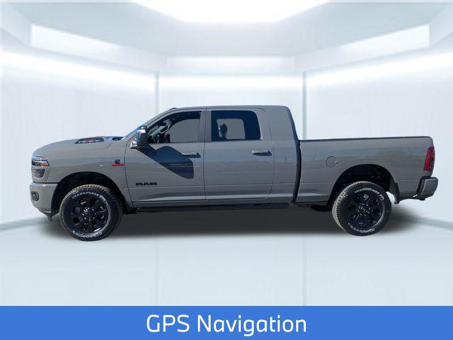 2026 RAM Ram 2500 RAM 2500 LARAMIE MEGA CAB 4X4 64 BOX