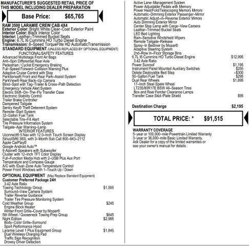 2026 RAM Ram 3500 RAM 3500 LARAMIE CREW CAB 4X4 8 BOX 2026 RAM Ram 3500 RAM 3500 LARAMIE CREW CAB 4X4 8 BOX