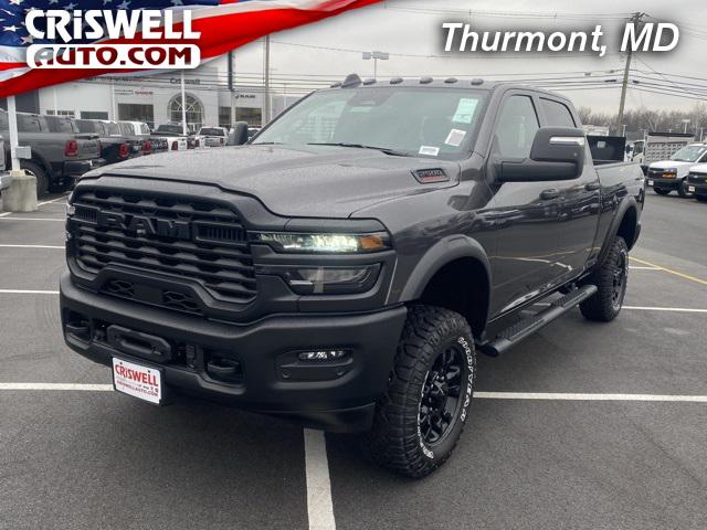 2026 RAM Ram 2500 RAM 2500 TRADESMAN CREW CAB 4X4 64 BOX