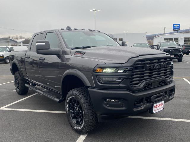 2026 RAM Ram 2500 RAM 2500 TRADESMAN CREW CAB 4X4 64 BOX
