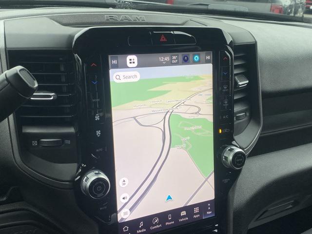 2026 RAM Ram 2500 RAM 2500 TRADESMAN CREW CAB 4X4 64 BOX