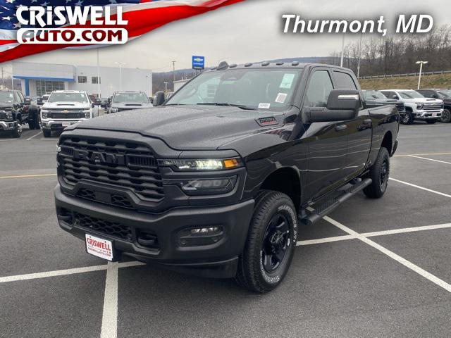 2026 RAM Ram 2500 RAM 2500 TRADESMAN CREW CAB 4X4 64 BOX