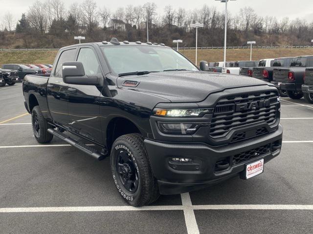2026 RAM Ram 2500 RAM 2500 TRADESMAN CREW CAB 4X4 64 BOX