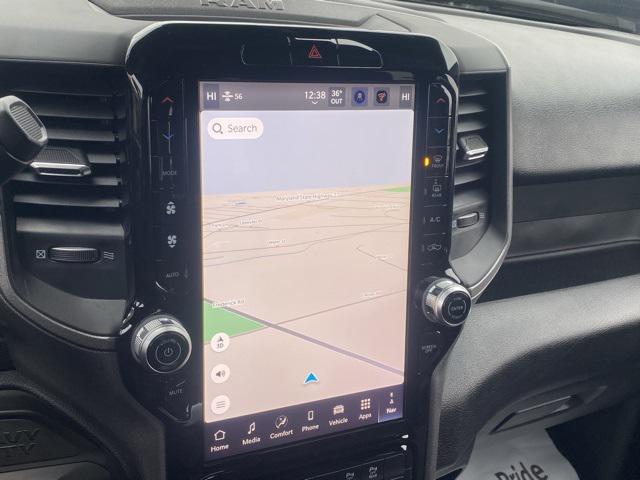 2026 RAM Ram 2500 RAM 2500 TRADESMAN CREW CAB 4X4 64 BOX