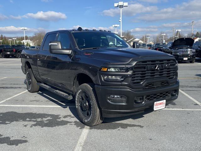 2026 RAM Ram 2500 RAM 2500 TRADESMAN CREW CAB 4X4 64 BOX