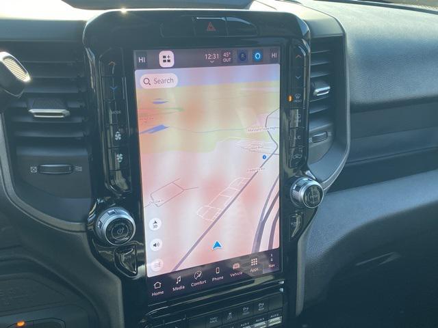 2026 RAM Ram 2500 RAM 2500 TRADESMAN CREW CAB 4X4 64 BOX