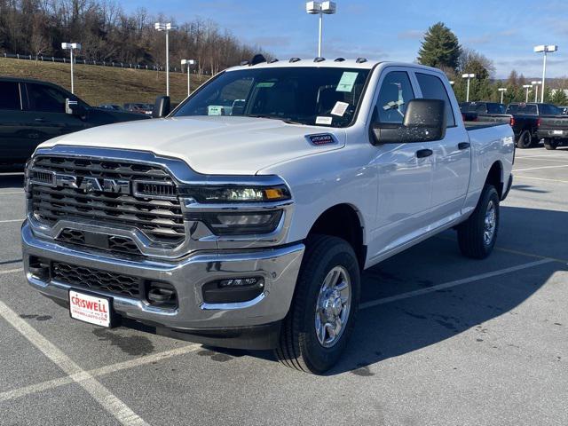 2026 RAM Ram 2500 RAM 2500 TRADESMAN CREW CAB 4X4 64 BOX 2026 RAM Ram 2500 RAM 2500 TRADESMAN CREW CAB 4X4 64 BOX