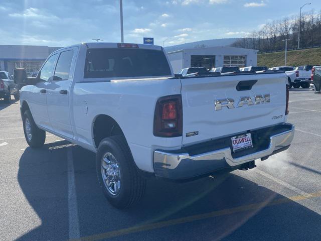 2026 RAM Ram 2500 RAM 2500 TRADESMAN CREW CAB 4X4 64 BOX 2026 RAM Ram 2500 RAM 2500 TRADESMAN CREW CAB 4X4 64 BOX