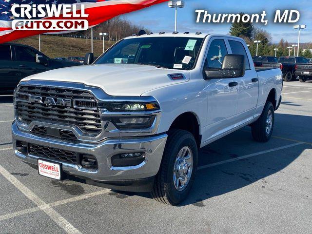 2026 RAM Ram 2500 RAM 2500 TRADESMAN CREW CAB 4X4 64 BOX