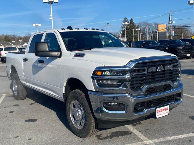 2026 RAM Ram 2500 RAM 2500 TRADESMAN CREW CAB 4X4 64 BOX