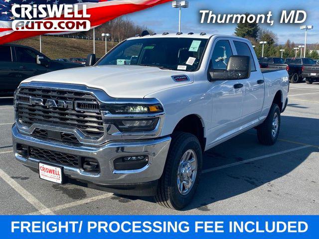 2026 RAM Ram 2500 RAM 2500 TRADESMAN CREW CAB 4X4 64 BOX