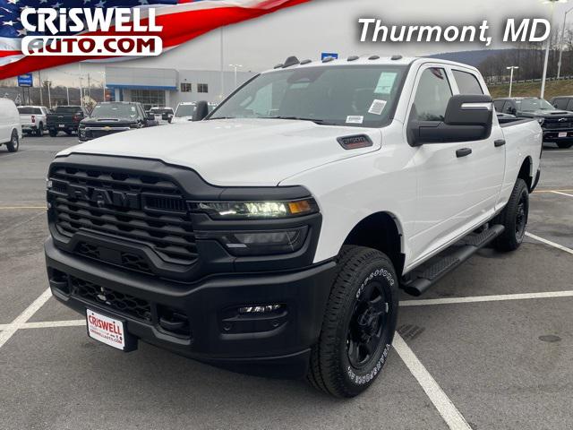 2026 RAM Ram 2500 RAM 2500 TRADESMAN CREW CAB 4X4 64 BOX