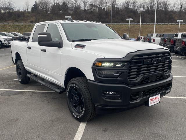 2026 RAM Ram 2500 RAM 2500 TRADESMAN CREW CAB 4X4 64 BOX