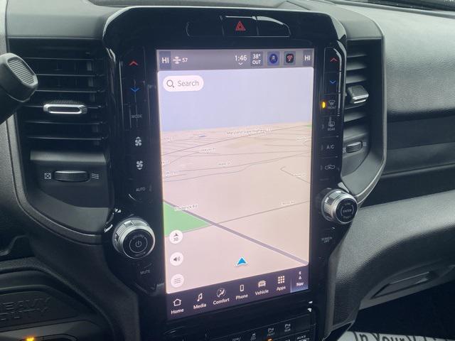 2026 RAM Ram 2500 RAM 2500 TRADESMAN CREW CAB 4X4 64 BOX