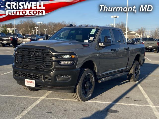 2026 RAM Ram 2500 RAM 2500 TRADESMAN CREW CAB 4X4 64 BOX