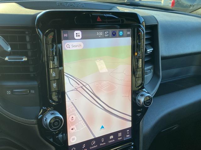 2026 RAM Ram 2500 RAM 2500 TRADESMAN CREW CAB 4X4 64 BOX