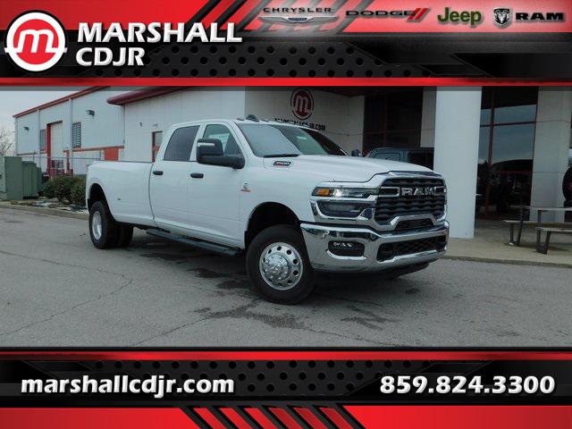 2026 RAM Ram 3500 RAM 3500 TRADESMAN CREW CAB 4X4 8 BOX 2026 RAM Ram 3500 RAM 3500 TRADESMAN CREW CAB 4X4 8 BOX