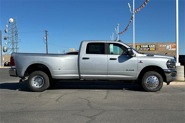 2026 RAM Ram 3500 RAM 3500 BIG HORN CREW CAB 4X4 8 BOX 2026 RAM Ram 3500 RAM 3500 BIG HORN CREW CAB 4X4 8 BOX
