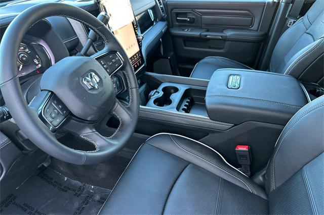 2026 RAM Ram 2500 RAM 2500 REBEL CREW CAB 4X4 64 BOX 2026 RAM Ram 2500 RAM 2500 REBEL CREW CAB 4X4 64 BOX