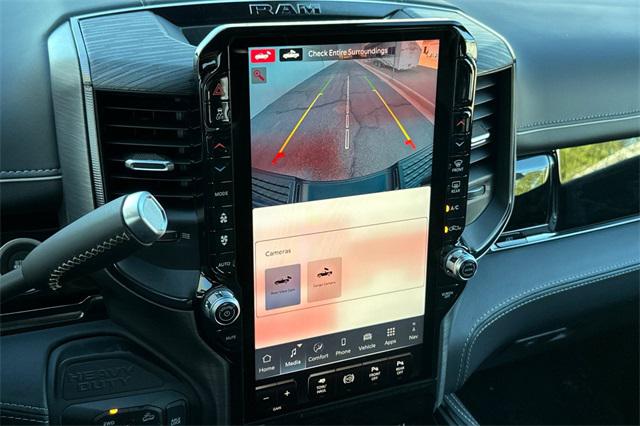 2026 RAM Ram 2500 RAM 2500 REBEL CREW CAB 4X4 64 BOX 2026 RAM Ram 2500 RAM 2500 REBEL CREW CAB 4X4 64 BOX