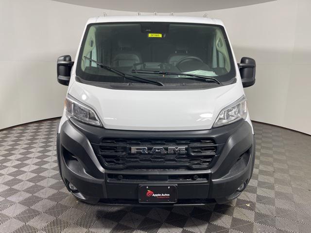 2026 RAM Ram ProMaster RAM PROMASTER 2500 TRADESMAN CARGO VAN LOW ROOF 136 WB 2026 RAM Ram ProMaster RAM PROMASTER 2500 TRADESMAN CARGO VAN LOW ROOF 136 WB