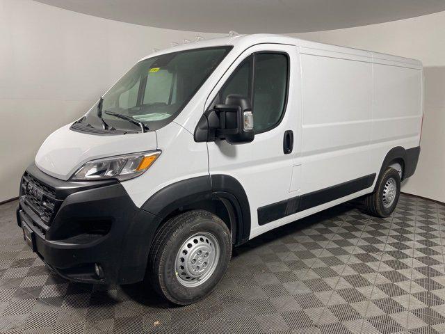 2026 RAM Ram ProMaster RAM PROMASTER 2500 TRADESMAN CARGO VAN LOW ROOF 136 WB 2026 RAM Ram ProMaster RAM PROMASTER 2500 TRADESMAN CARGO VAN LOW ROOF 136 WB