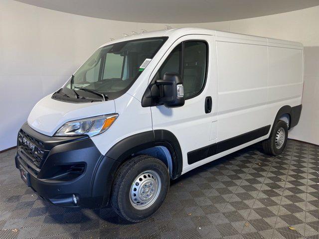 2026 RAM Ram ProMaster RAM PROMASTER 2500 TRADESMAN CARGO VAN LOW ROOF 136 WB 2026 RAM Ram ProMaster RAM PROMASTER 2500 TRADESMAN CARGO VAN LOW ROOF 136 WB