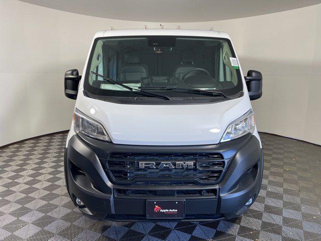 2026 RAM Ram ProMaster RAM PROMASTER 2500 TRADESMAN CARGO VAN LOW ROOF 136 WB