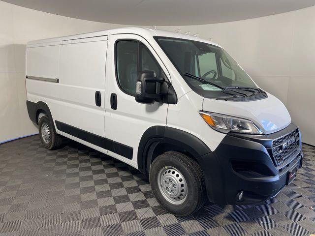 2026 RAM Ram ProMaster RAM PROMASTER 2500 TRADESMAN CARGO VAN LOW ROOF 136 WB
