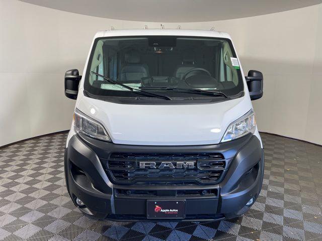 2026 RAM Ram ProMaster RAM PROMASTER 2500 TRADESMAN CARGO VAN LOW ROOF 136 WB
